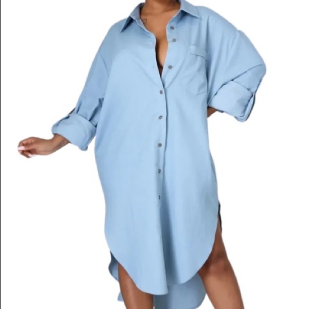 Tunic Dress